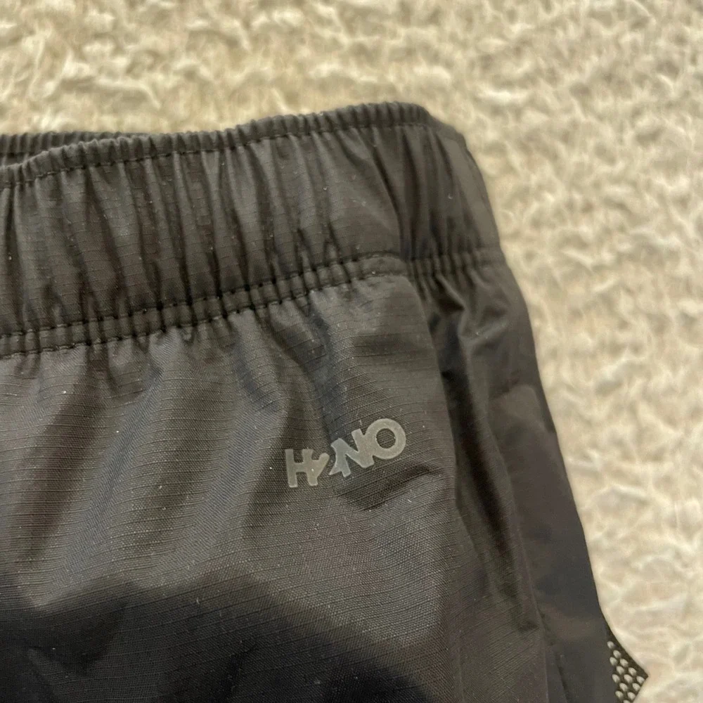 Patagonia Torrentshell 3L Rain Pants Kids Small 7-8 Black H2NO Reflective 64285